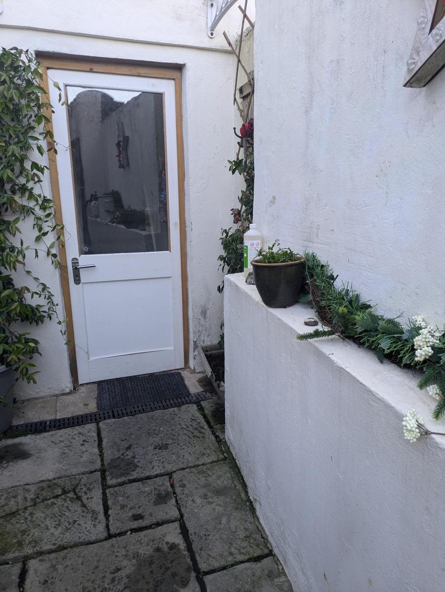 The Cottage Bristol Pokoj fotografie